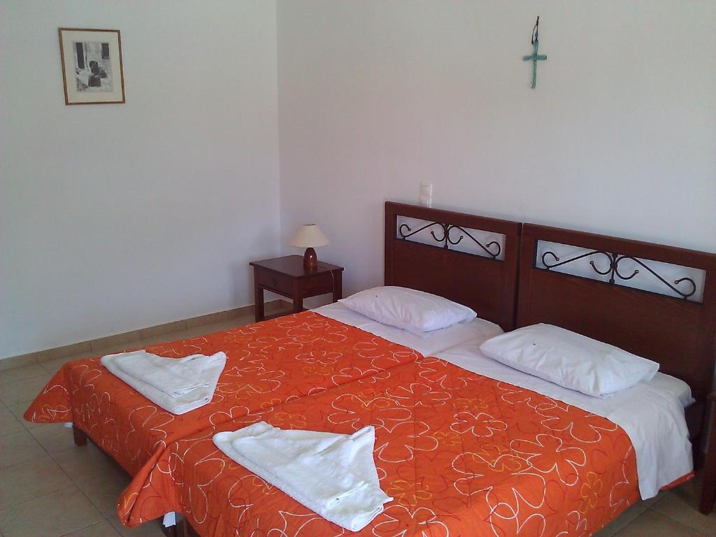 Agnanti Apartments Ваті Номер фото