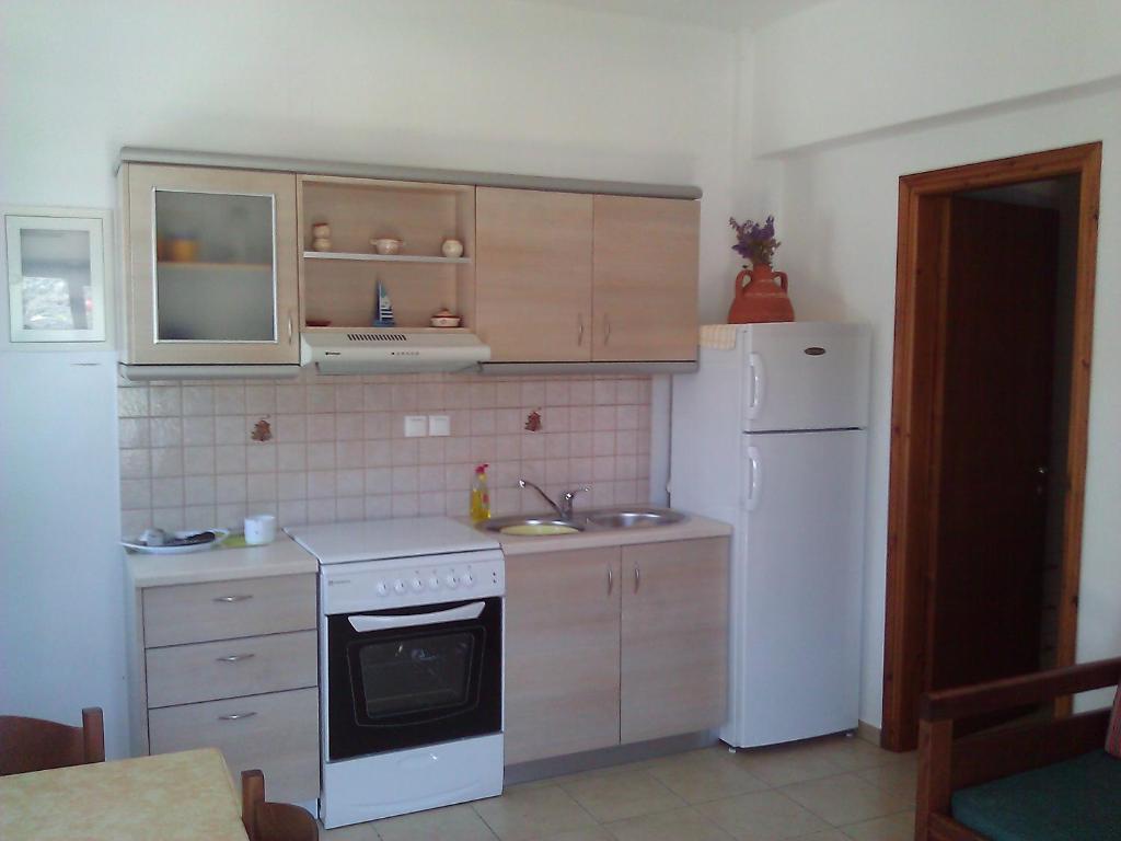 Agnanti Apartments Ваті Номер фото