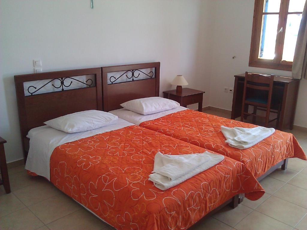 Agnanti Apartments Ваті Номер фото